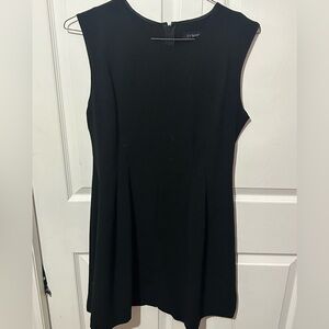 Dynamite simple black dress